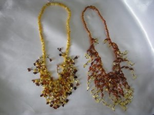 Бусы на заказ