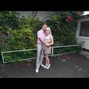 Семейное фото для изготовления янтарного портрета