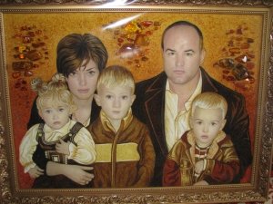 Портрет детский