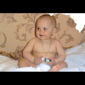 Детское фото для изготовления портрета. Изготовление янтарных портретов детям.