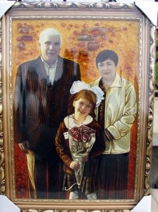 Портрет для детей