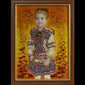 Портрет девочки