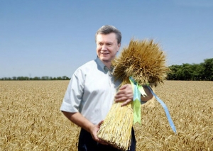 Фото президента Украины