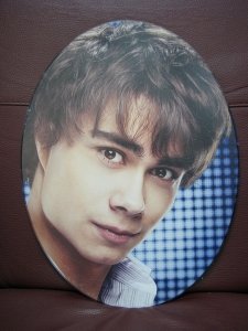 Портрет на граните