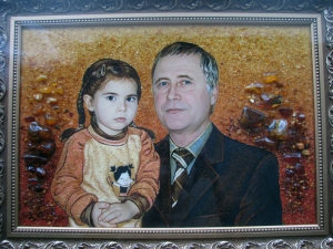 Портрет деда