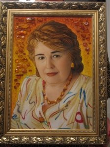 Портрет матери