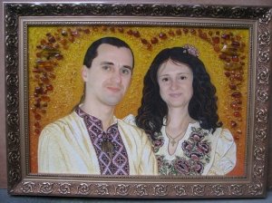 Портрет супругов