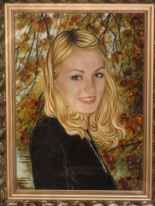 Портрет любимой