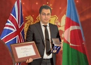 Фото профессора