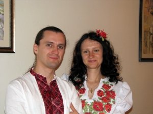 Фото супругов