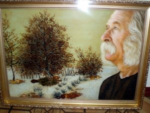 Портрет художника