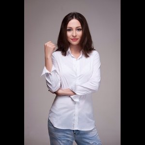 Качественное фото для изготовления портрета из янтаря