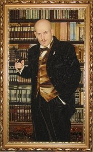 Портрет Олеся Бузины