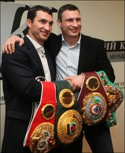 Фото Кличко