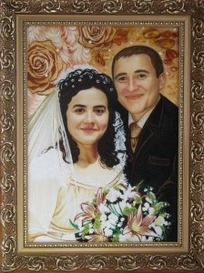 Портреты на свадьбу