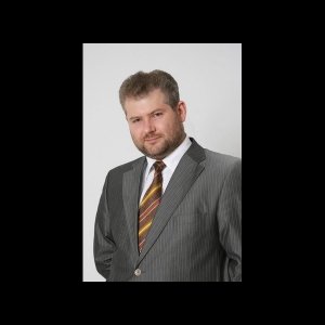 Фотография для янтарного портрета деда