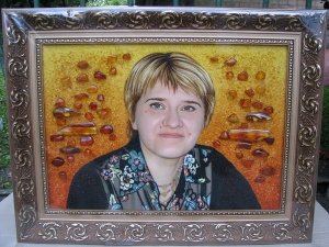 Изготовление портрета по фотографии